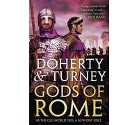 Gordon Doherty Simon Turney Gods of Rome (Copertina rigida) Rise of Emperors