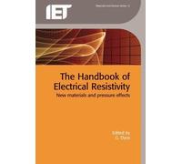 Gordon Dyos The Handbook of Electrical Resistivity (Copertina rigida)