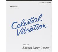 Celestial Vibration - Edward Larry Gordon CD SOUL JAZZ