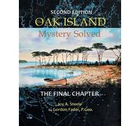 Gordon Fader Joy A Steele Oak Island Mystery (Tascabile)