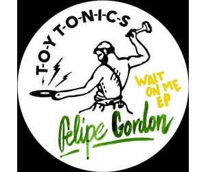 Gordon Felipe - Wait On Me (Mix)