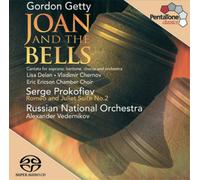 Gordon Getty Gordon Getty: Joan and the Bells/... (CD) Hybrid