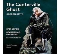 Gordon Getty Gordon Getty: The Canterville Ghost