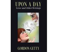 Gordon Getty Upon a Day (Copertina rigida)