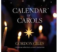 Gordon Giles A Calendar of Carols (Tascabile)