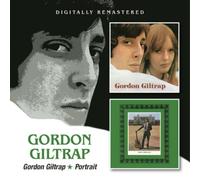 Gordon Giltrap Gordon Giltrap/Portrait (CD) Album