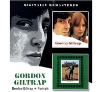 gordon giltrap / portrait