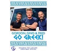 Gordon, Gino & Fred Go Greek (DVD)