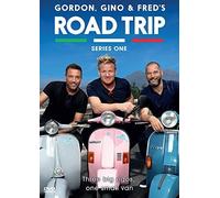 Gordon, Gino & Fred: Road Trip - Series 1 (DVD)