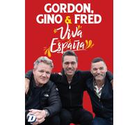 Gordon, Gino & Fred: Viva Espana (DVD)