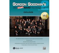 Gordon Goodwin's Big Phat Band Play-Along Drums: 2