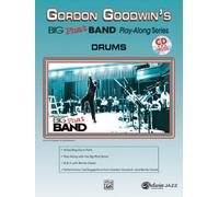 Gordon Goodwin's Big Phat Band Play-Along: Drums