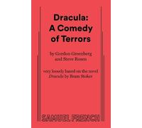 Gordon Greenberg Steve Rosen Dracula: A Comedy of Terrors (Tascabile)