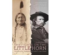 Gordon Harper Fights on the Little Horn (Tascabile)