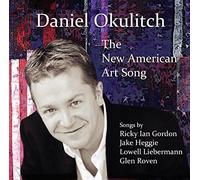 Gordon/Heggie/Leibermann/Roven - New American Art Song