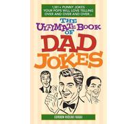 Gordon Hideaki Nagai The Ultimate Book of Dad Jokes (Tascabile)