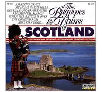 Gordon Highlanders,the - The Bagpipes & Drums-Scotland