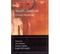 Gordon Hughes Youth Justice (Copertina rigida)