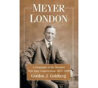 Gordon J. Goldberg Meyer London (Tascabile)