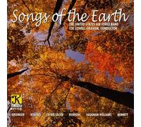 Gordon Jacob Songs of the Earth (CD)