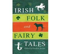 Gordon Jarvie Irish Folk and Fairy Tales (Tascabile)