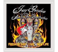 Gordon, Jay & The Penetrators - Fresh Blood Live-New Life