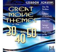 Gordon Jenkins - Great Movie Themes of the 30S 40S & 50S
