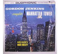 GORDON JENKINS - manhattan tower