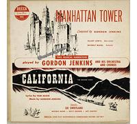 GORDON JENKINS - manhattan tower LP