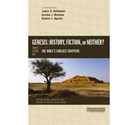Gordon John Wenham Genesis: History, Fiction, or Neither? (Tascabile)