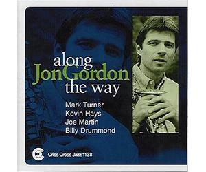 GORDON, JON -QUARTET/QUIN - ALONG THE WAY