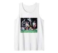 Gordon Kaye & Co allo allo Cast in Scozia Canotta