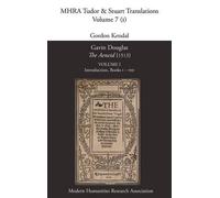 Gordon Kendal Gavin Douglas, 'The Aeneid' (1513) Volume 1 (Copertina rigida)