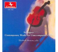Gordon/Kessner/Munn/Sforzini/M - Soliloquy-Contemporary Cello W