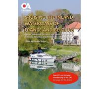 Gordon Knight Cruising the Inland Waterways of France and Belgium (Tascabile)