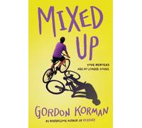 Gordon Korman Mixed Up (Copertina rigida)