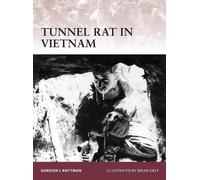 Gordon L. Rottman Tunnel Rat in Vietnam (Tascabile) Warrior