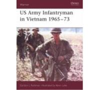 Gordon L. Rottman US Army Infantryman in Vietnam 1965-73 (Tascabile) Warrior
