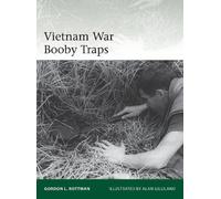 Gordon L. Rottman Vietnam War Booby Traps (Tascabile) Elite