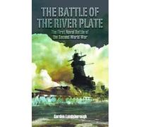 Gordon Landsborough The Battle of the River Plate (Tascabile)