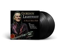Gordon Lightfoot – At Royal Albert Hall – Vinile LP 12" (Alive AG)