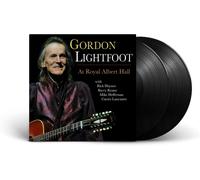 Gordon Lightfoot – At Royal Albert Hall – Vinile LP 12" (Alive AG)