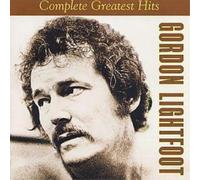 Gordon Lightfoot Complete Greatest Hits (CD) Album