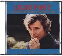 Ah Lightfoot: Did She Mention My Name - Back Here On Earth (CD) Album