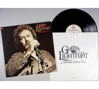 Gordon Lightfoot - Dream street rose (1980, US) [VINYL]