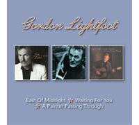 Gordon Lightfoot East of Midnight/Waiting for You/A Painter Passing Through