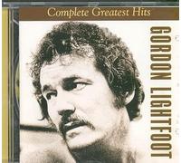 Gordon Lightfoot - Gordon Lightfoot - Complete Greatest Hits