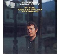 Gordon Lightfoot If You Could Read My Mind (CD) Album