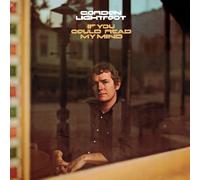 Gordon Lightfoot If You Could Read My Mind Translucent (CD)