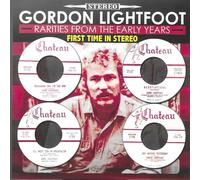 Gordon Lightfoot Rarities From the Early Years